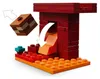 LEGO Minecraft Bataille au-dessus de la lave dans le Nether Voir les images du produit 10