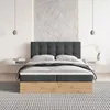Masseno Boxspringbett MOLVEN 180x200 cm Komplett-Set mit Produktbild-Vorschau 5