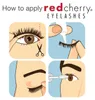 Red Cherry Eyelashes # WSP Wimpern Produktbild-Vorschau 5
