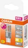 The image shows the packaging of an Osram LED light bulb. Anteprima dell’immagine prodotto