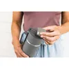 Ninja Thirsti Trinkflasche Grau 530ml-To Go mit Produktbild-Vorschau 8