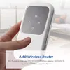 4G/5G LTE Tragbare Mobiler Wireless WLAN Router Hotspot Produktbild-Vorschau 4