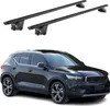 Střešní nosič zavazadel pro Volvo XC40 2018-2025 Aluminium Náhled obrázku produktu 11
