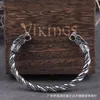 WIKING WOLVES Nordic BRANSOLET SILVER 440 Náhled obrázku produktu 6