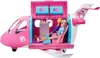 A Barbie airplane playset with two Barbie dolls inside. Produktbild-Vorschau