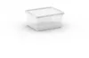 KIS Kunststoffbox C Box XXS Transparent Produktbild-Vorschau 1