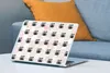 MuchoWow® Laptop Aufkleber Sticker Cover Schottischer Produktbild-Vorschau 4