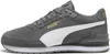 Puma ST Runner v4 SD Uni Sneaker Schuhe Turnschuhe Leder Produktbild-Vorschau 1