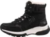 Mustang Damen Stiefelette Schnürboot sportlich Plateau Produktbild-Vorschau 5