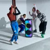 Salora PARTYBOX1200 – Party Speaker – Boombox – 1200 Watt – Produktbild-Vorschau 4
