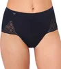 sloggi Damen Maxislip 2-Pack Pure Sense Luxe - BLACK - Produktbild-Vorschau 3