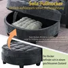 MODFU Multifunkční rozkládací postel s úložnou taburetkou, Náhled obrázku produktu 5