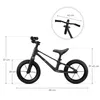 Vélo d'appartement Kinderkraft Eter Black Voir les images du produit 19