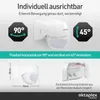 Oktaplex Ana Bewegungsmelder 12–24 V mit potentialfreiem Produktbild-Vorschau 4