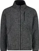 Cmp Man Jacket U973 Nero Mel. 48 Produktbild-Vorschau 1