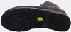 The sole of a hiking boot is shown against a light gray background. Podgląd zdjęcia produktu
