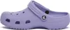Sabot Del Marchio Crocs Del Modello 10001c Classic U Viola Anteprima dell’immagine prodotto 8