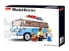 Sluban Modely M38-B0707 Happy bus Produktbild-Vorschau 1