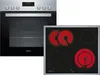 Constructa CX3HS607 Set Einbauherd CH2M60050 + Produktbild-Vorschau 1
