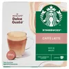 Kawa w kapsułkach Dolce Gusto Caffe Latte 121g - Starbucks Podgląd zdjęcia produktu 1