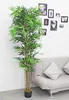 Bambou Grande Géant Plante Arbre Artificielle Artificiel Voir les images du produit 3