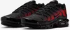 Nike Air Max Plus "Black Noble Red" Rot, Größe: 44 Produktbild-Vorschau 5