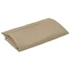 Ersatzbezug für Sonnenschirm Taupe 300 cm Produktbild-Vorschau 3