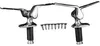 DURAVIT 0061081000 Scharnierpaar zu WC-Sitz 1930 chrom, Produktbild-Vorschau 3