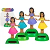OOTB Bewegliche Figur Hula Girl mit Solarzelle Produktbild-Vorschau 1
