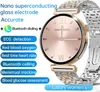 INF Smartwatch für Frauen mit EKG und Bluetooth Produktbild-Vorschau 3