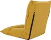 Fauteuil de sol HWC-N44, fauteuil de relaxation Coussin de Voir les images du produit 4