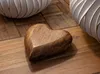 Mauro Ferretti dekoratívne teakové srdce 16x14x4,5 cm hnedé Náhľad obrázku produktu 6