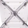 ONVAYA® Badhocker Kunststoff weiß | 150kg | Duschhocker Produktbild-Vorschau 8