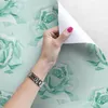 Coloray Fototapete 104x70 cm Latextapete Magicstick - Rosen Produktbild-Vorschau 3