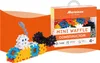 Klocki konstrukcyjne z mini wafli 140 sztuk Podgląd zdjęcia produktu 34