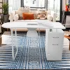 Table de manucure-esthétique avec aspirateur, 120 x 47 x 80 Voir les images du produit 7