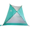 Design Strandzelt Meergrün 274x178x170/148 cm 185T Taft, Produktbild-Vorschau 6