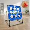 Wurfball-Spiel Set Bolimo, Wurfspiel, blau | FASports Produktbild-Vorschau 15