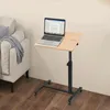 Mobilní stolek na laptop/notebook – pojízdný stolek na Náhled obrázku produktu 6