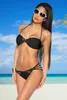 Neckholder-Bikini 12963 Bandeau-Bikini Set Badeanzug Produktbild-Vorschau 3