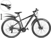 Fahrradschutzblech Set für vorne & hinten | Kunststoff Produktbild-Vorschau 3