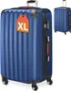 MONZANA® Koffer Handgepäck ABS Hard Case 4 Rollen Produktbild-Vorschau 1
