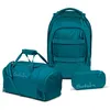 Satch Schulrucksack-Set PACK Deep Petrol, Mäppchen + Produktbild-Vorschau 9