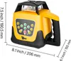 SucceBuy Rotationslaser-Wasserwaagen-Set mit Stativ und Produktbild-Vorschau 8