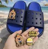 Dětské dřeváky Capybara Light – plážové boty, domácí Náhled obrázku produktu 4