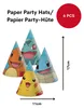 69-tlg. Pokemon Party Set für Kindergeburtstag Produktbild-Vorschau 8