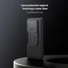 Handyhlle fr OnePlus 13, Nillkin CamShield Pro, Schwarz Produktbild-Vorschau 11