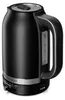KitchenAid Wasserkocher 1,7L Temperaturwahl Matt Schwarz Produktbild-Vorschau 7