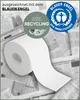 oecolife Toilettenpapier Box RECYCLING, 3-lagig, 75 Rollen Produktbild-Vorschau 3