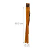 Relaxdays Kofferständer klappbar, 2er Set, Holz, H x B x T: Produktbild-Vorschau 5